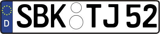 SBK-TJ52