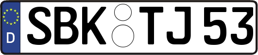 SBK-TJ53