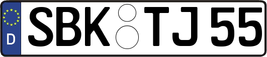 SBK-TJ55