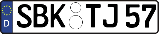 SBK-TJ57
