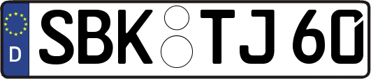 SBK-TJ60