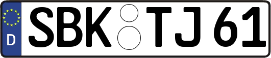 SBK-TJ61