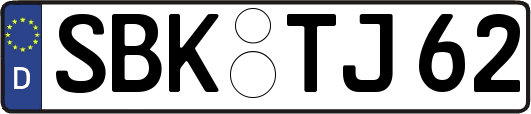 SBK-TJ62