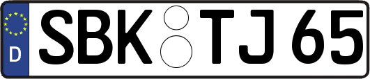 SBK-TJ65