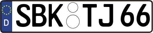 SBK-TJ66