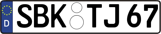 SBK-TJ67