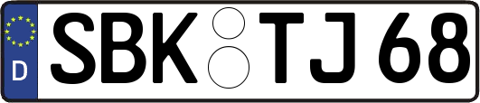 SBK-TJ68
