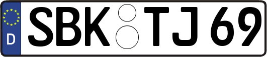 SBK-TJ69