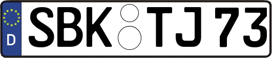 SBK-TJ73