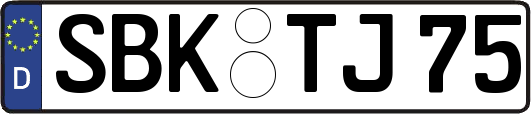 SBK-TJ75