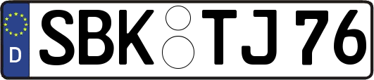 SBK-TJ76