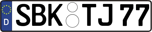 SBK-TJ77