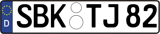 SBK-TJ82