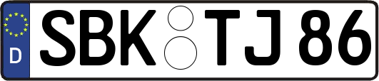 SBK-TJ86