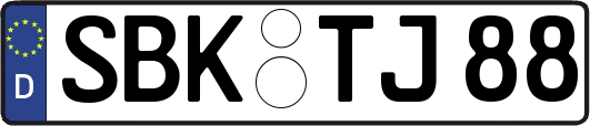 SBK-TJ88