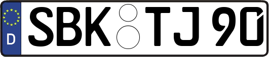 SBK-TJ90