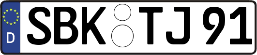 SBK-TJ91
