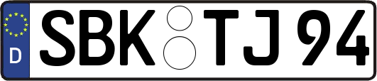SBK-TJ94