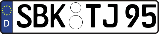 SBK-TJ95