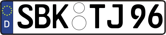 SBK-TJ96