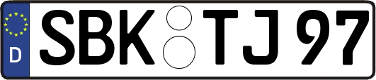 SBK-TJ97
