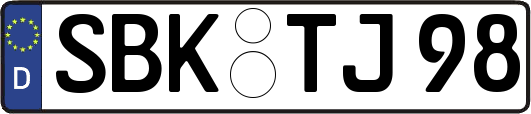 SBK-TJ98