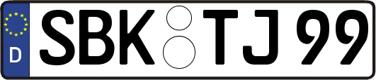 SBK-TJ99