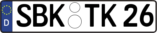 SBK-TK26