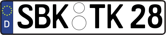SBK-TK28