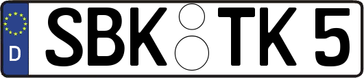 SBK-TK5