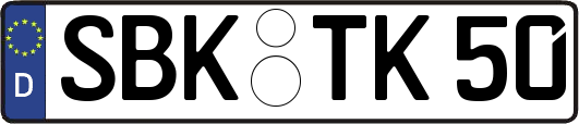 SBK-TK50