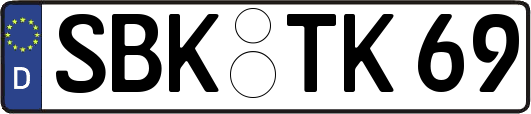 SBK-TK69