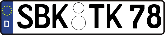 SBK-TK78