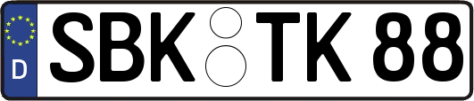 SBK-TK88