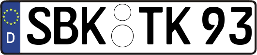 SBK-TK93