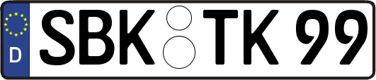 SBK-TK99