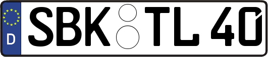 SBK-TL40