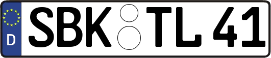SBK-TL41