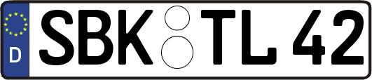 SBK-TL42