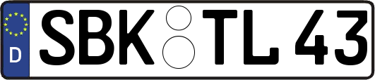 SBK-TL43