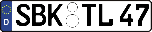 SBK-TL47