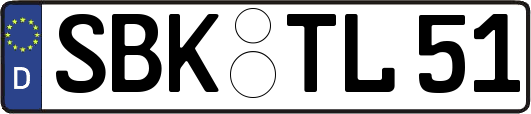 SBK-TL51