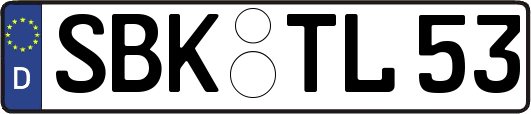SBK-TL53