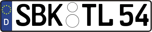 SBK-TL54