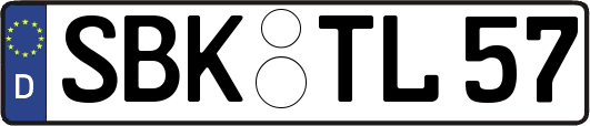 SBK-TL57