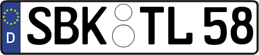 SBK-TL58