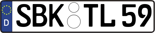 SBK-TL59