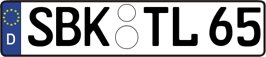 SBK-TL65