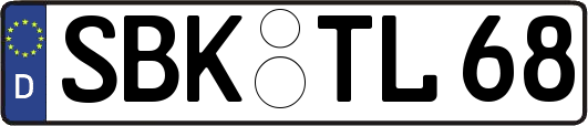 SBK-TL68