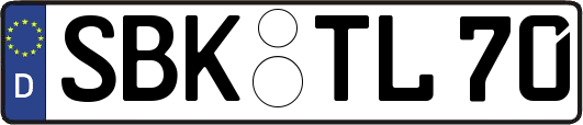 SBK-TL70